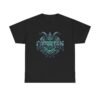 Capricorn Crown Graphic Streetwear T-Shirt