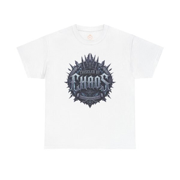 2692055739969940151_2048.jpeg Chiseled By Chaos Gothic Graphic T-Shirt
