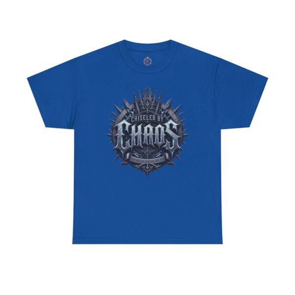 2805295662709158380_2048.jpeg Chiseled By Chaos Gothic Graphic T-Shirt