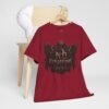 No Explanations Gothic Graphic T-Shirt