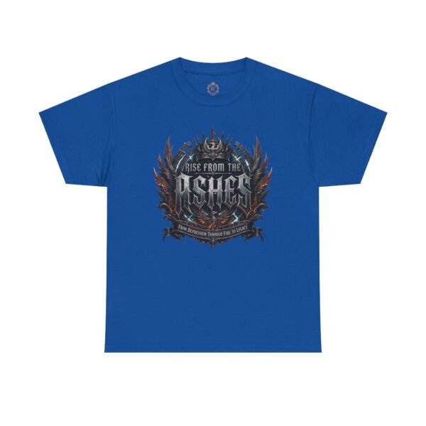 3069052267280806130_2048.jpeg Rise From The Ashes Gothic Graphic T-Shirt