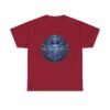 Aquarius Crown Graphic Streetwear T-Shirt