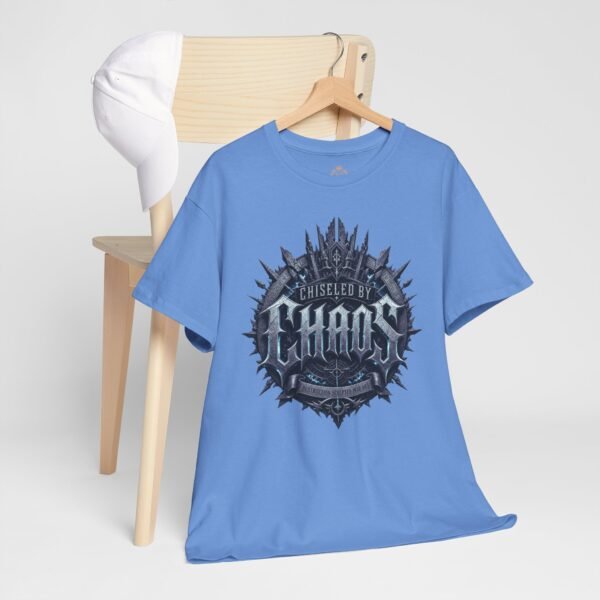 3366898802794091344_2048.jpeg Chiseled By Chaos Gothic Graphic T-Shirt