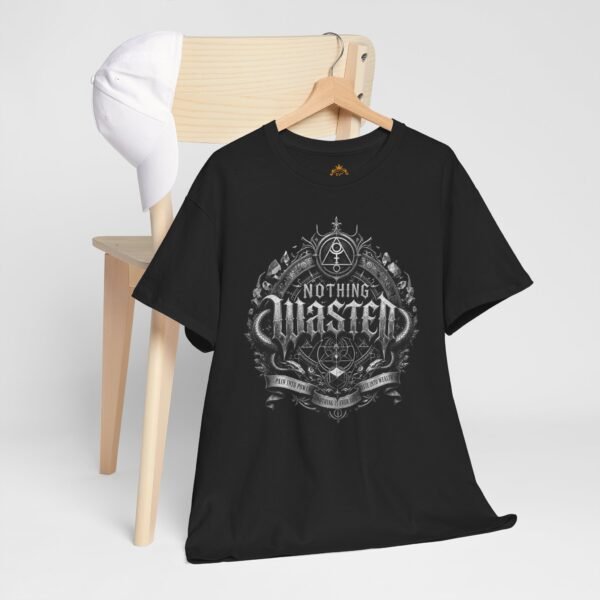 3528906778087648385_2048.jpeg Nothing Wasted Gothic Graphic T-Shirt