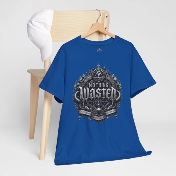 3801211350714384909_2048.jpeg Nothing Wasted Gothic Graphic T-Shirt