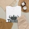 Taurus Stand Your Ground T-Shirt | Gothic Zodiac Streetwear