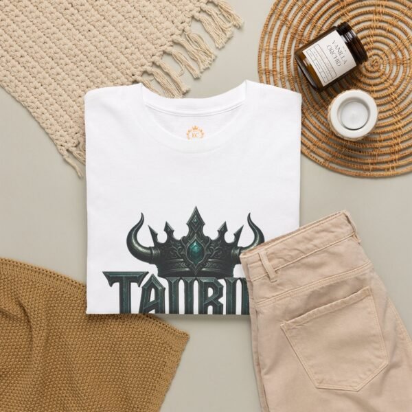 Taurus Stand Your Ground T-Shirt | Gothic Zodiac Streetwear