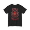 Aries Pure Impulse T-Shirt | Gothic Zodiac Streetwear