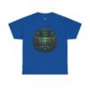 Taurus Crown Graphic Streetwear T-Shirt