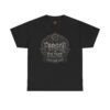 Forged In Silence Gothic Graphic T-Shirt