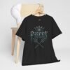 4575681222782632550_2048.jpeg Pisces Feel Deeper T-Shirt | Gothic Zodiac Streetwear