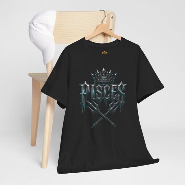 4575681222782632550_2048.jpeg Pisces Feel Deeper T-Shirt | Gothic Zodiac Streetwear