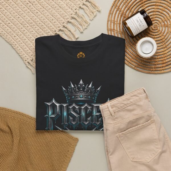 4736861210259751798_2048.jpeg Pisces Feel Deeper T-Shirt | Gothic Zodiac Streetwear