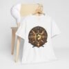 Leo Crown Graphic Streetwear T-Shirt