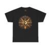 Leo Crown Graphic Streetwear T-Shirt