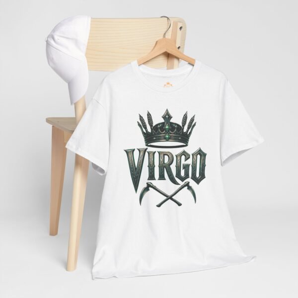 Virgo “Flawless by Design”T-Shirt| Gothic Streetwear