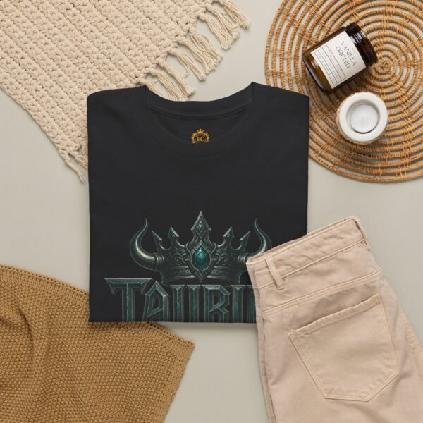 Taurus Stand Your Ground T-Shirt | Gothic Zodiac Streetwear