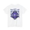 Gemini Split Not Shallow T-Shirt | Gothic Zodiac Streetwear