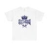 Gemini Split Not Shallow T-Shirt | Gothic Zodiac Streetwear