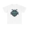Capricorn Crown Graphic Streetwear T-Shirt