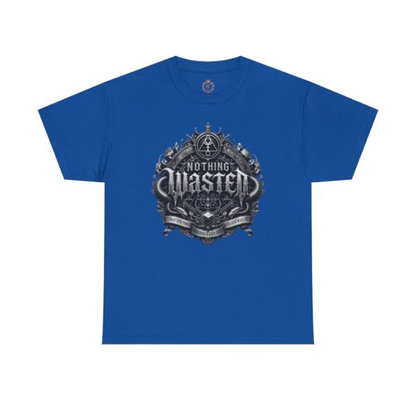 6125117807955376687_2048.jpeg Nothing Wasted Gothic Graphic T-Shirt