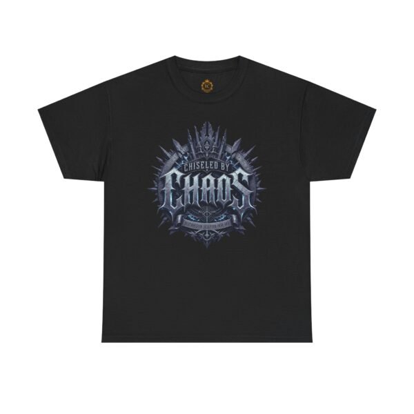6305075605417805165_2048.jpeg Chiseled By Chaos Gothic Graphic T-Shirt
