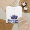 Gemini Split Not Shallow T-Shirt | Gothic Zodiac Streetwear