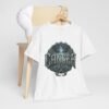 Cancer Crown Graphic Streetwear T-Shirt