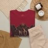 No Explanations Gothic Graphic T-Shirt