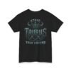 Taurus Stand Your Ground T-Shirt | Gothic Zodiac Streetwear