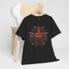 Aries Crown Graphic Streetwear T-Shirt