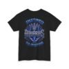 Aquarius Destined to Inspire T-Shirt | Gothic Zodiac Streetwear