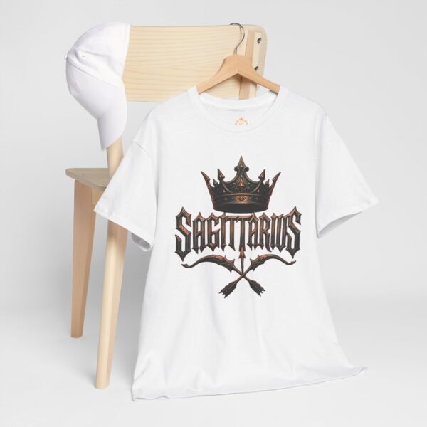 7589603358097537453_2048.jpeg Sagittarius No Limits Just Targets T-Shirt | Zodiac Streetwear