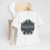 7644496709433927165_2048.jpeg Broken But Unbeaten Gothic Graphic T-Shirt