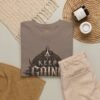 Keep Going Gothic Graphic T-Shirt