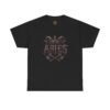 Aries Pure Impulse T-Shirt | Gothic Zodiac Streetwear