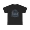 Still Standing Gothic Graphic Streetwear T-Shirt