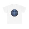Aquarius Crown Graphic Streetwear T-Shirt