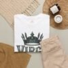 Virgo “Flawless by Design”T-Shirt| Gothic Streetwear