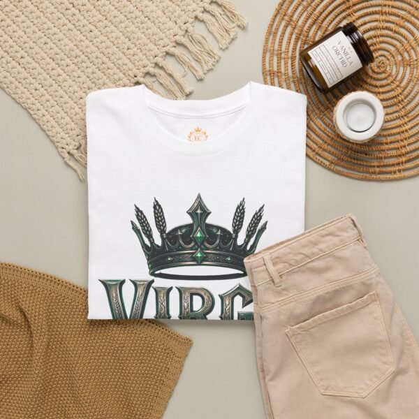 Virgo “Flawless by Design”T-Shirt| Gothic Streetwear