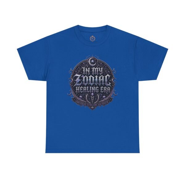 Zodiac Healing Era Gothic Graphic T-Shirt