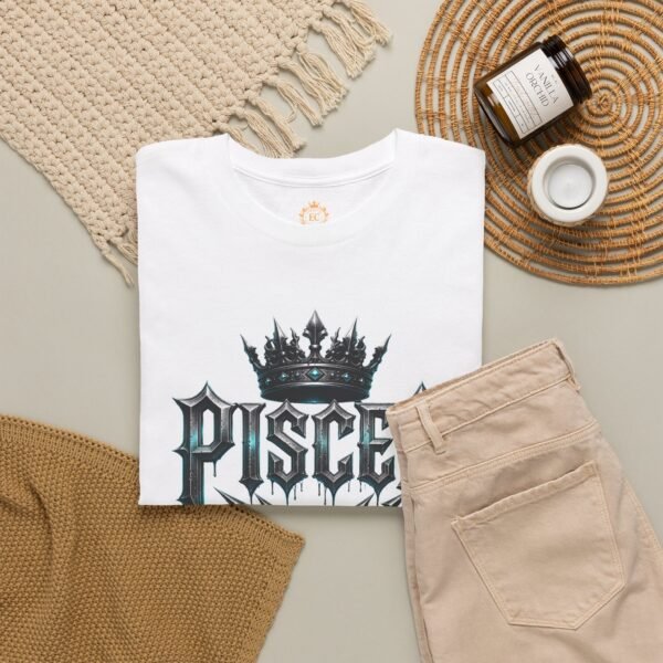 8280202226762587505_2048.jpeg Pisces Feel Deeper T-Shirt | Gothic Zodiac Streetwear
