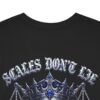 Libra Scales Don’t Lie T-Shirt | Gothic Zodiac Streetwear
