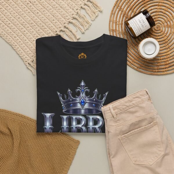 Libra Scales Don’t Lie T-Shirt | Gothic Zodiac Streetwear