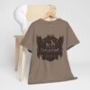 No Explanations Gothic Graphic T-Shirt