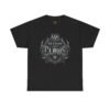 No Crown Just Claws Gothic Graphic T-Shirt