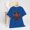 Aries Crown Graphic Streetwear T-Shirt
