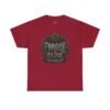 Forged In Silence Gothic Graphic T-Shirt