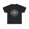 Cancer Crown Graphic Streetwear T-Shirt