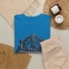 Still Standing Gothic Graphic Streetwear T-Shirt